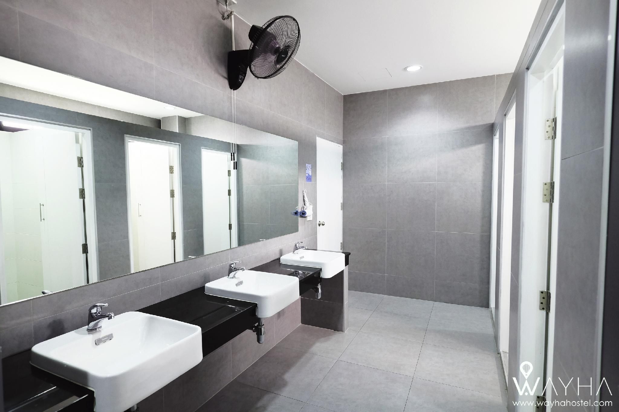 Wayha Hostel Don Mueang Airport Family - 6 pax 3