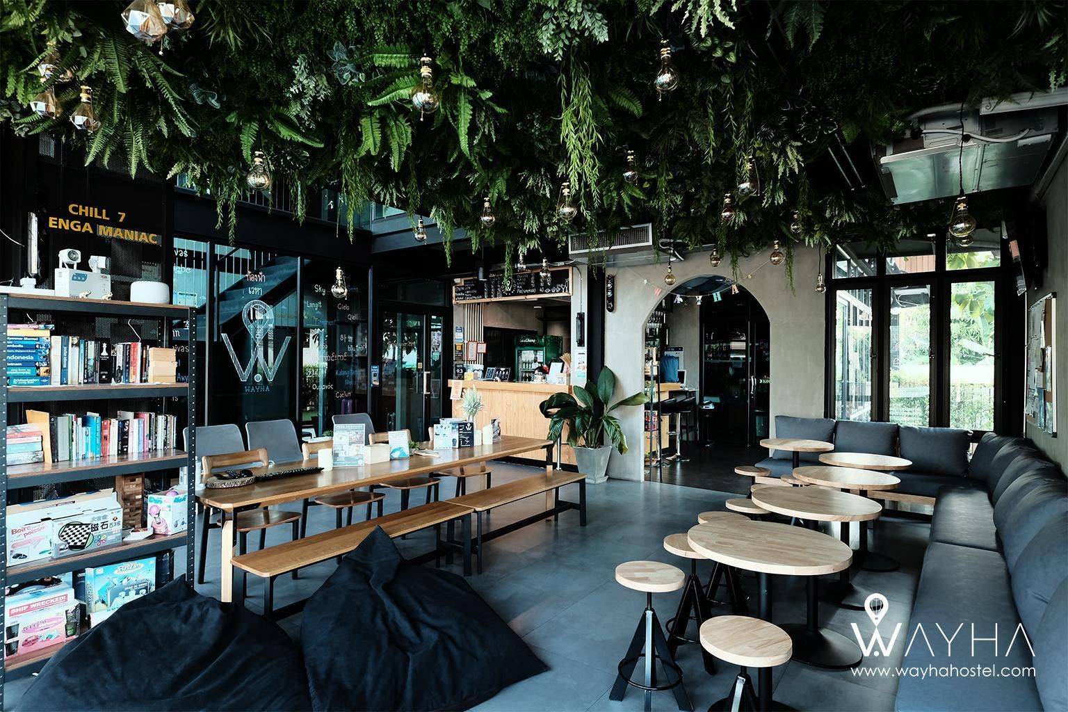 undefined Wayha Hostel Don Mueang Airport