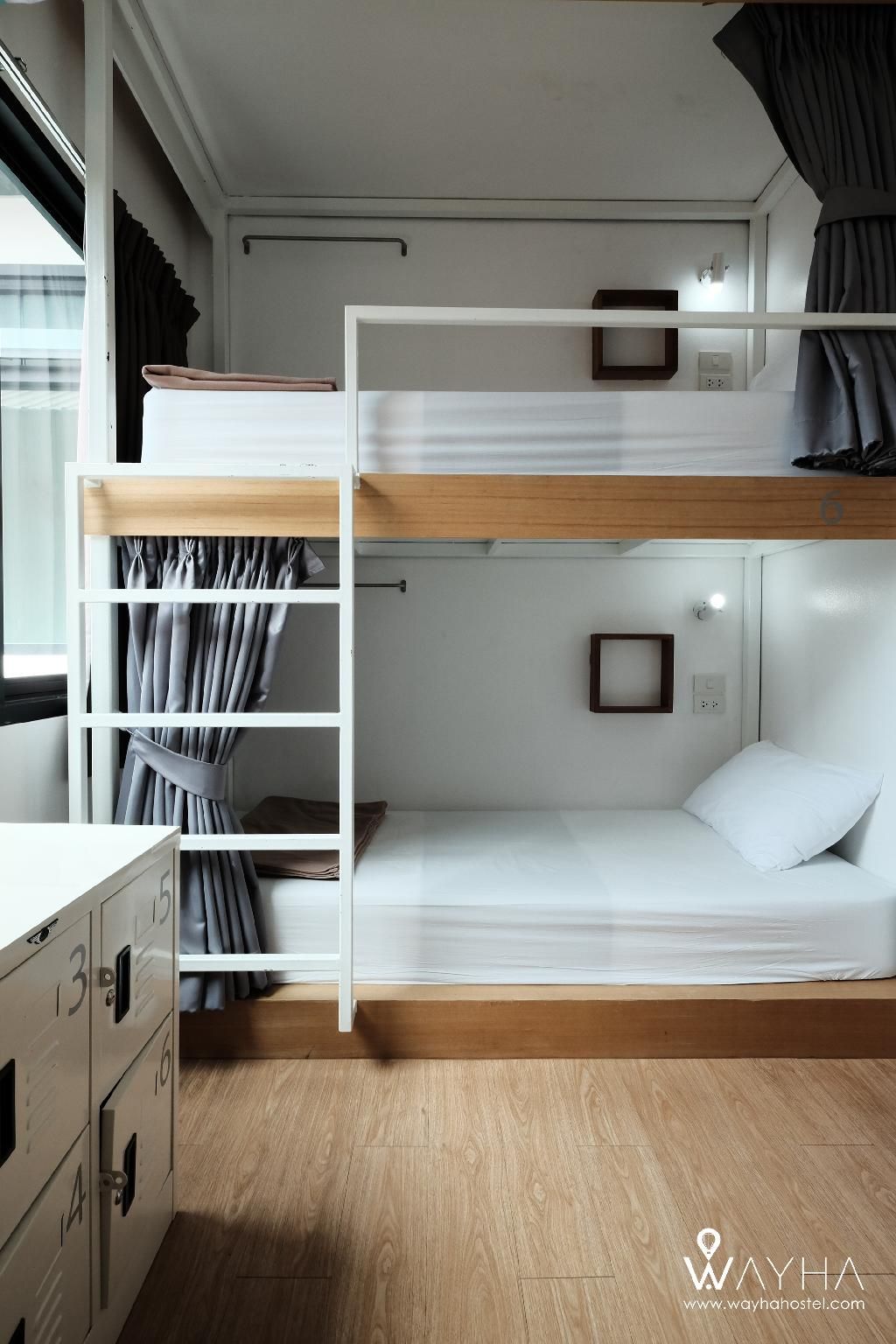 Wayha Hostel Don Mueang Airport Family - 6 pax