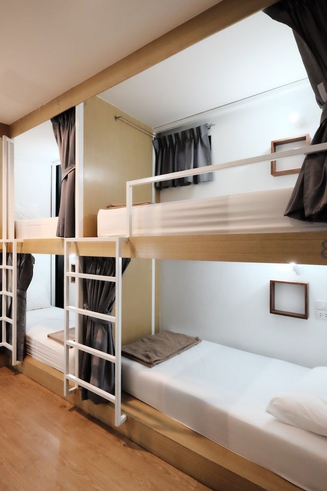 undefined Wayha Hostel Don Mueang Airport 4