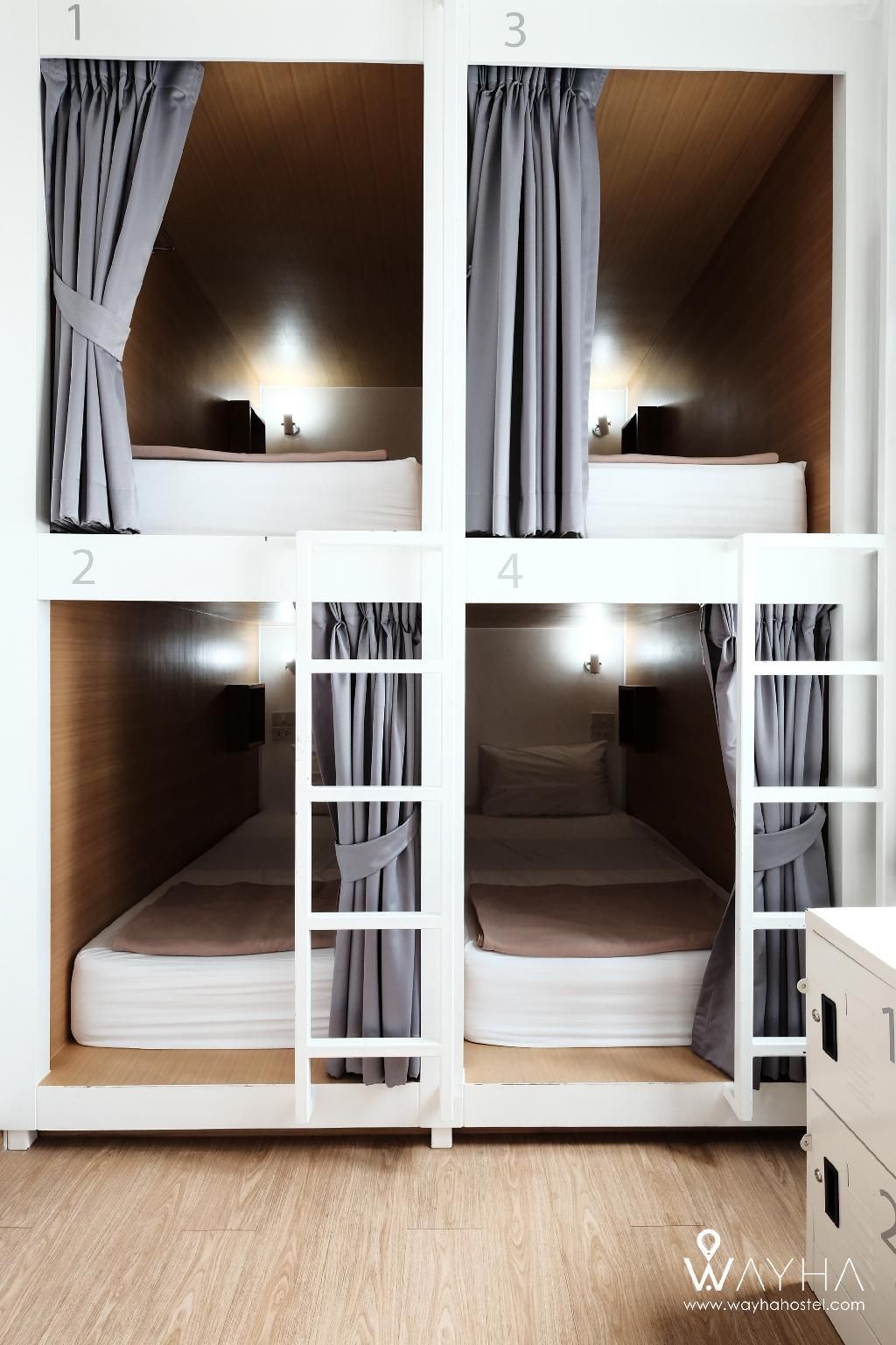 Wayha Hostel Don Mueang Airport Family - 6 pax 2