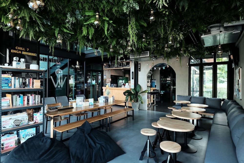 undefined Wayha Hostel Don Mueang Airport