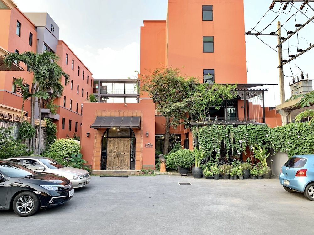 undefined Baansuanprannok Hotel 6