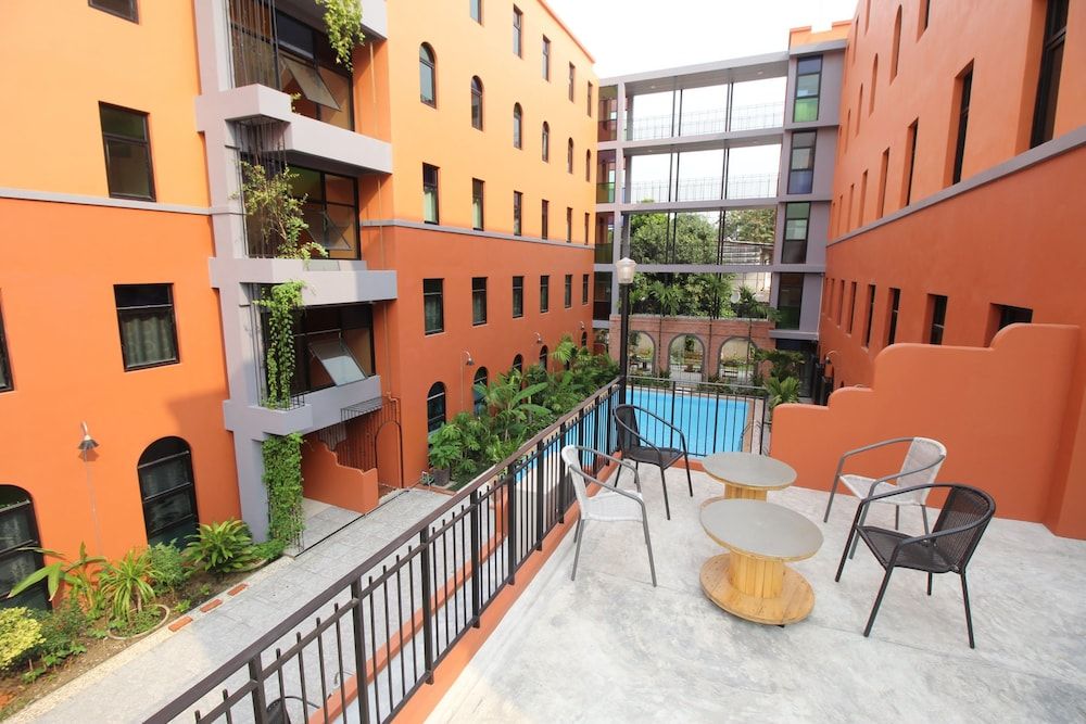 undefined Baansuanprannok Hotel 4