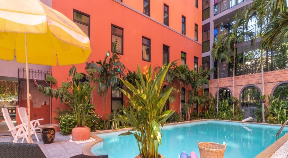 undefined Baansuanprannok Hotel