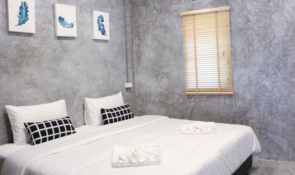 The Simple Koh Yao Noi Standard Double Room with Garden View 9