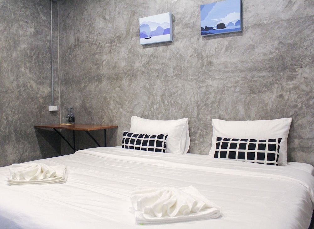 The Simple Koh Yao Noi Standard Double Room with Garden View 8