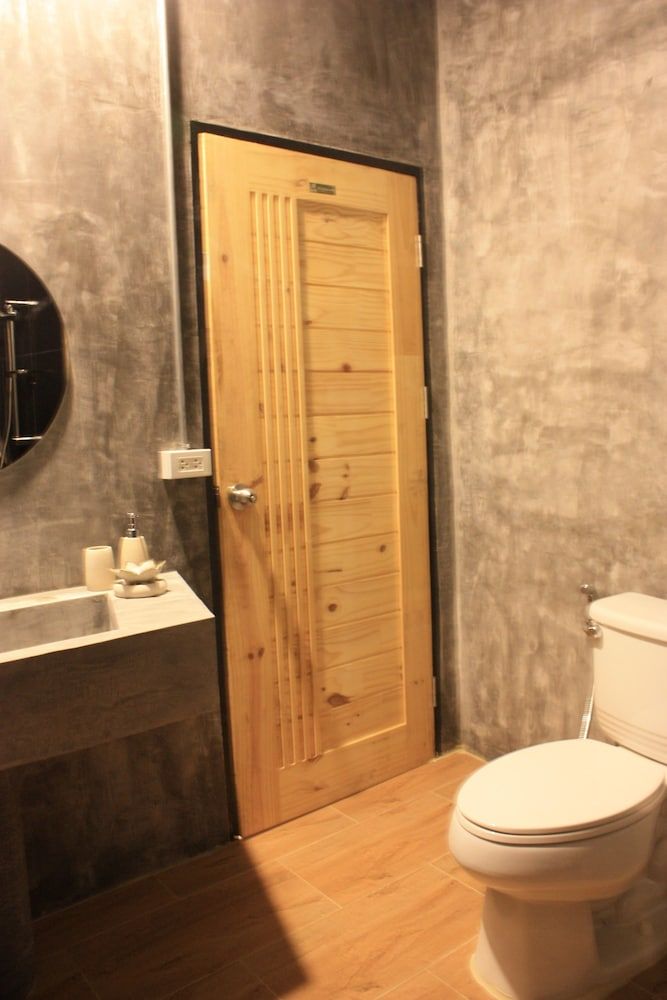 The Simple Koh Yao Noi Standard Double Room with Garden View 11