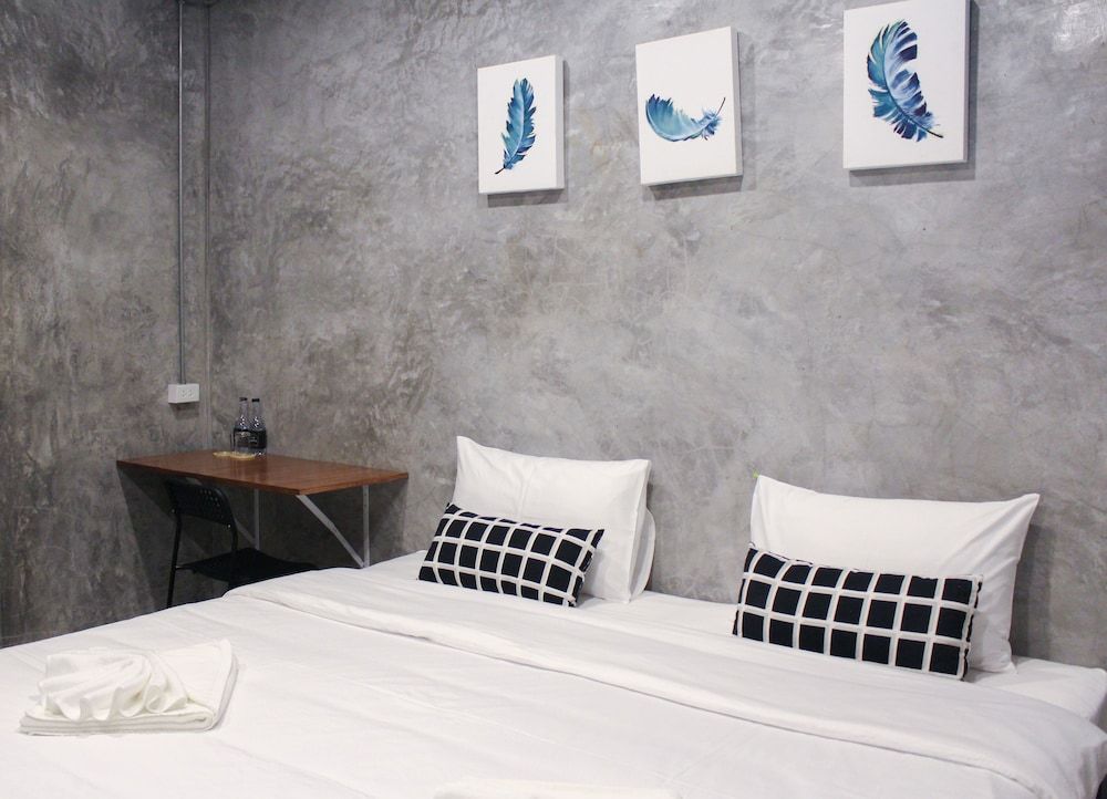 The Simple Koh Yao Noi Standard Double Room with Garden View 6