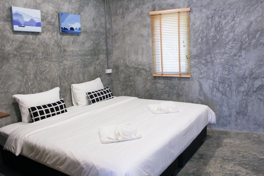 The Simple Koh Yao Noi Standard Double Room with Garden View 7