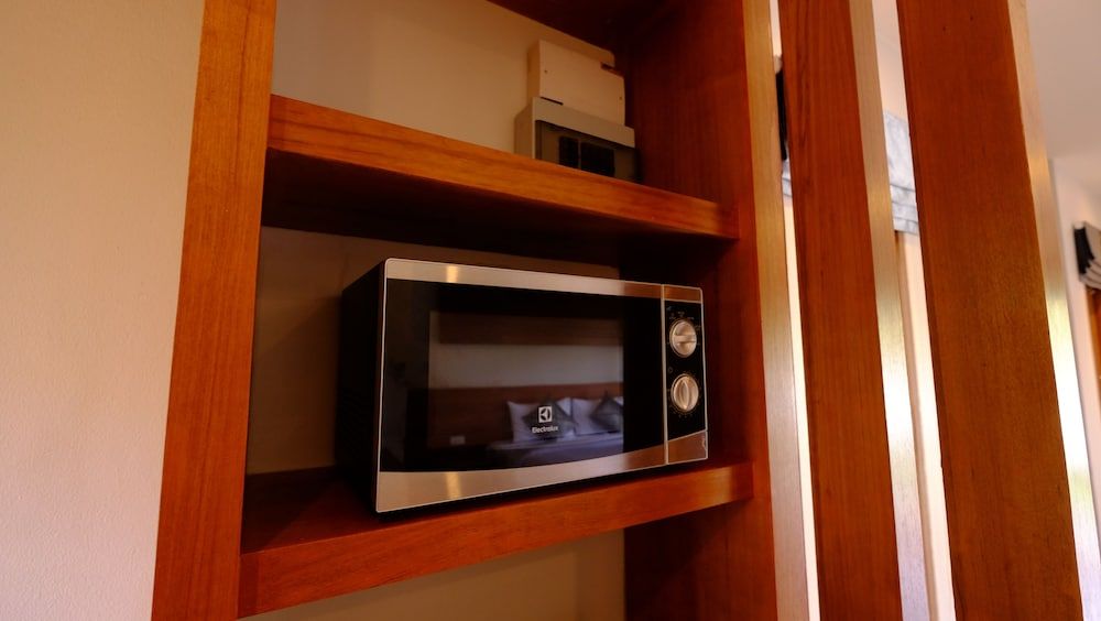 Lanta Infinity Resort Deluxe Room 11