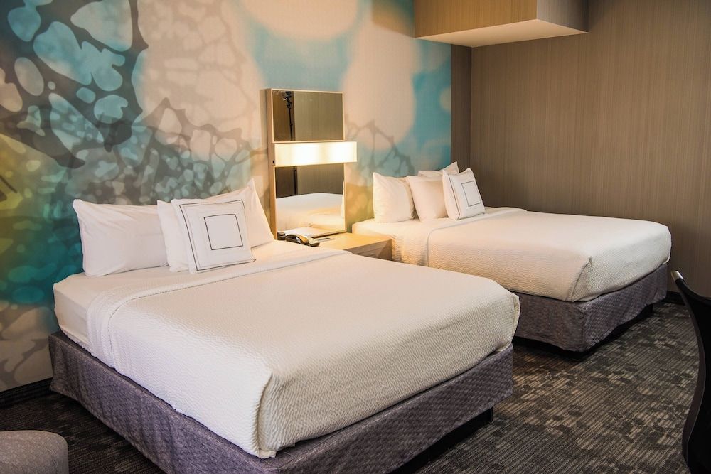 Room, 2 Queen Beds, Non Smoking