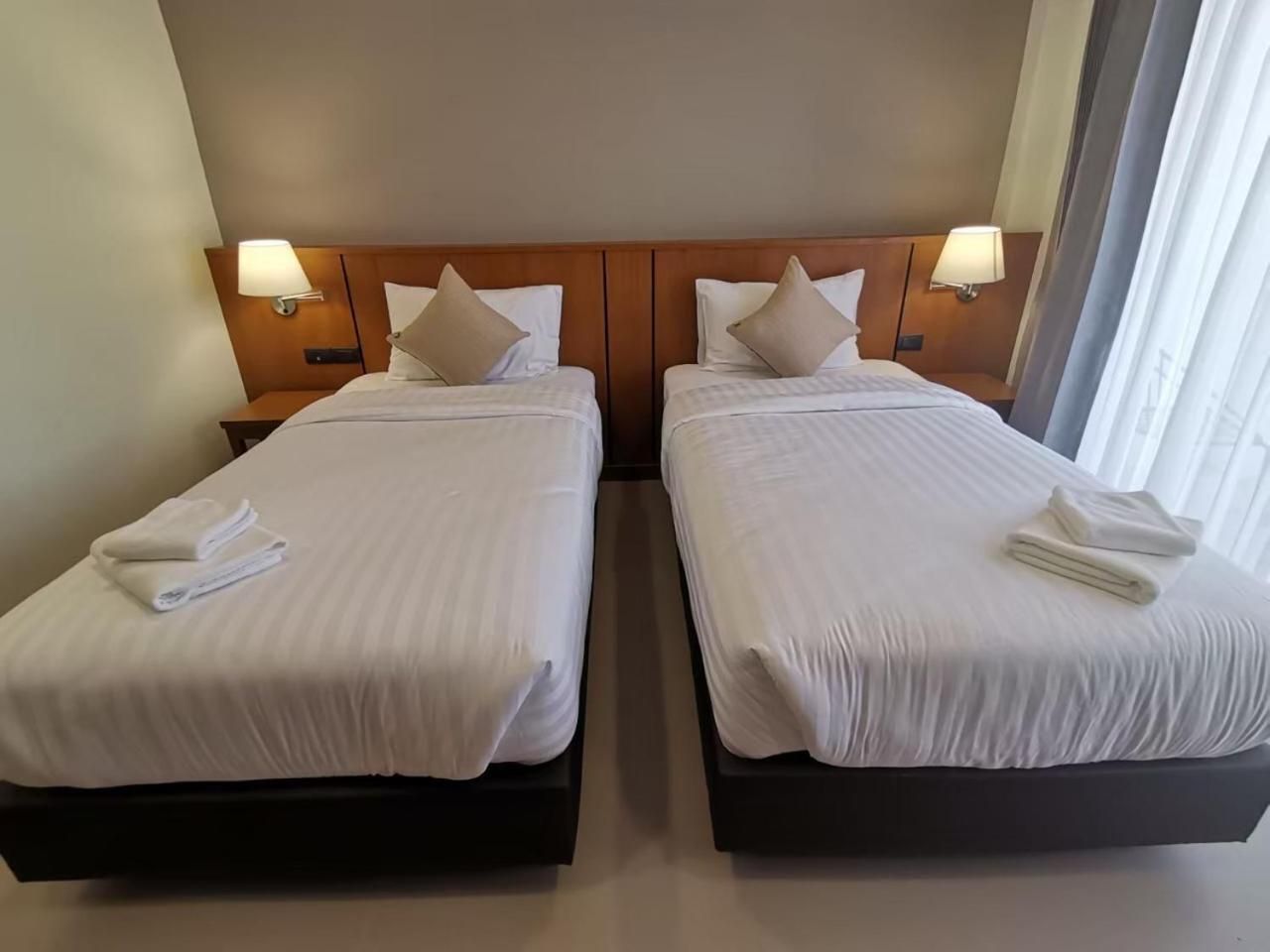 Pak Ping Rim Khong Superior Twin Room 2