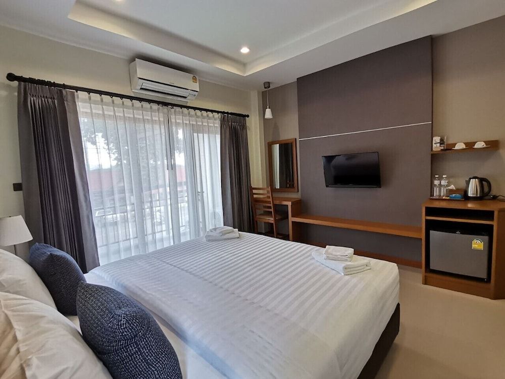 Pak Ping Rim Khong Superior Double Room