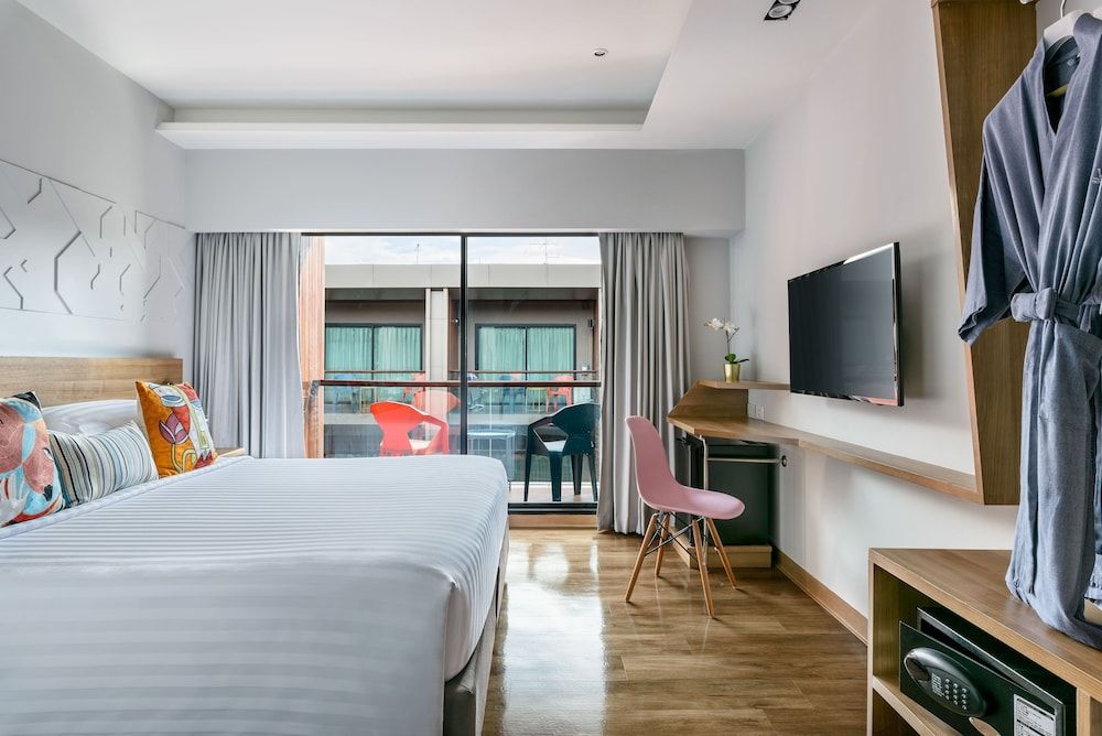 undefined Hotel VELA be Bangkok Ratchathewi 5