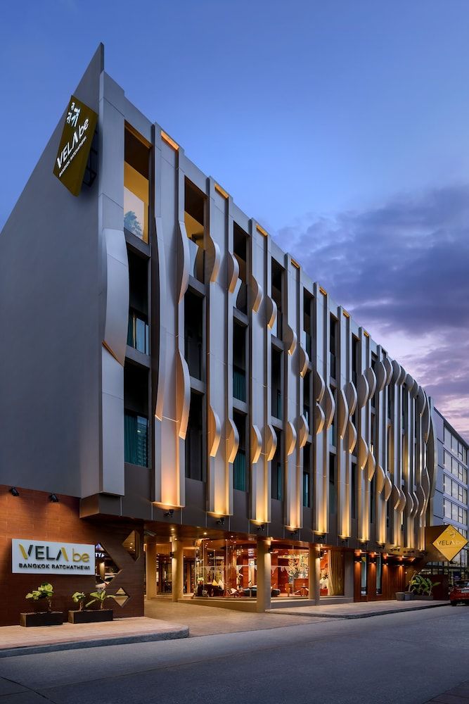 undefined Hotel VELA be Bangkok Ratchathewi 6