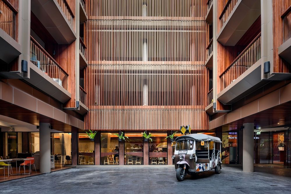 undefined Hotel VELA be Bangkok Ratchathewi 8