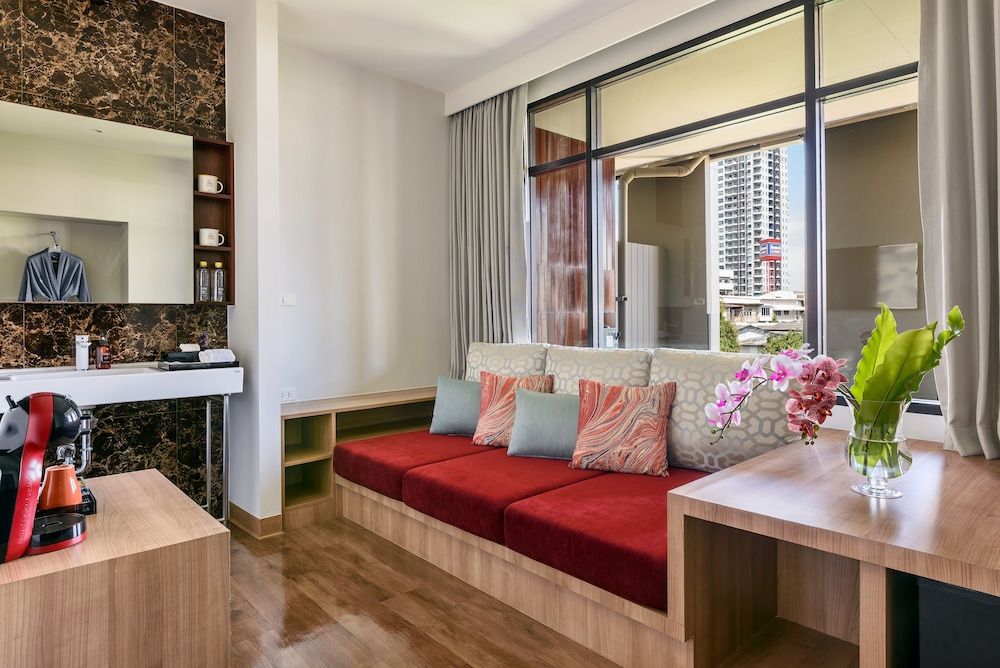 Hotel VELA be Bangkok Ratchathewi VELA Suite Room 7