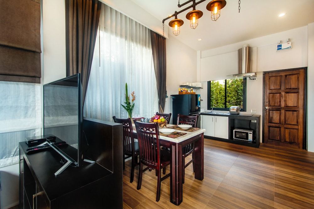 KG Private Pool Villas Luxury Villa, 2 Bedrooms, Private Pool 6