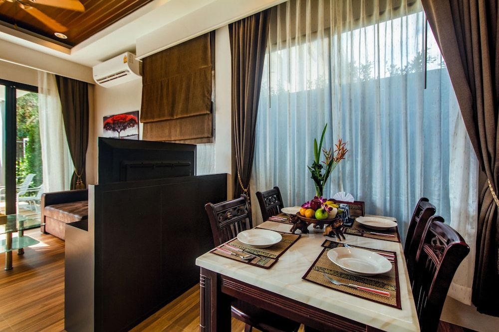 KG Private Pool Villas Luxury Villa, 2 Bedrooms, Private Pool 7