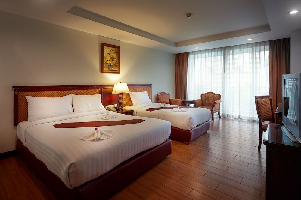 Nana Hiso Hotel Superior Twin Room 3