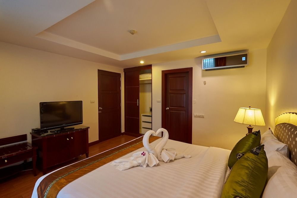 Junior Suite Room