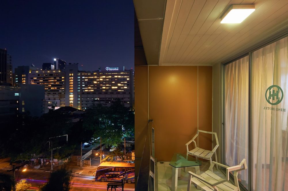 Nana Hiso Hotel Superior Twin Room 5