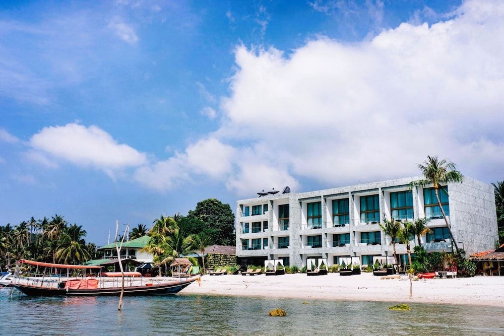 undefined The Beach Samui