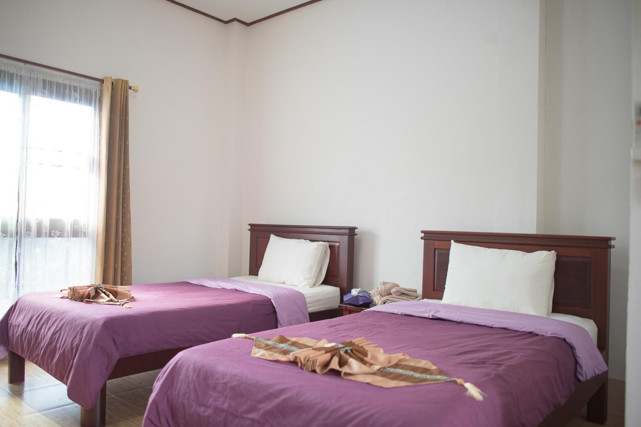 Mountain View House Twin Room-Non Smoking 2