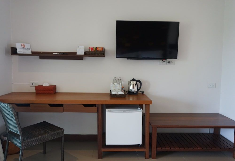 Bansaeo Garden and Resort Villa Deluxe 14