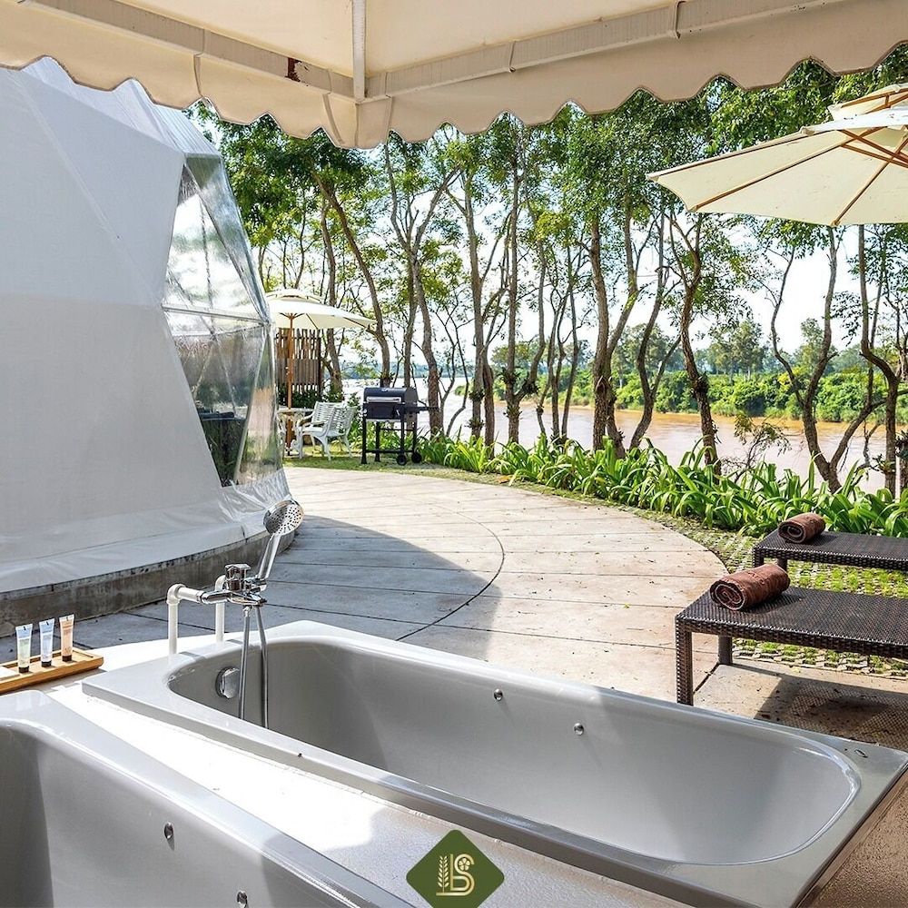 Bansaeo Garden and Resort Tent 3