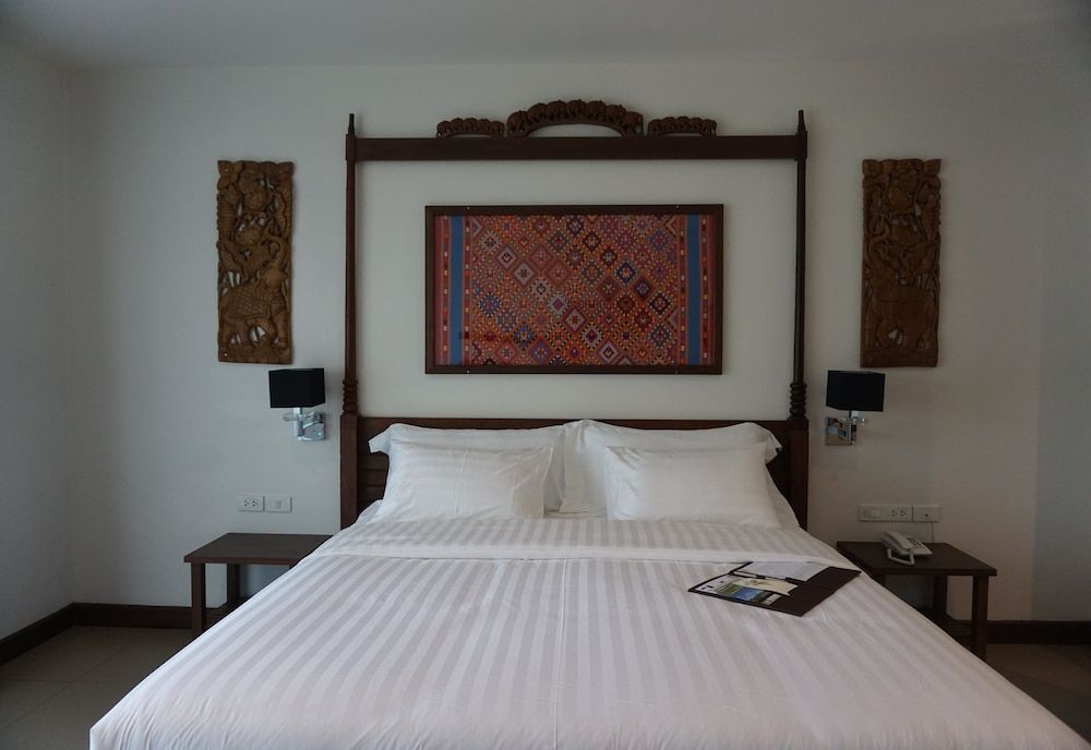 Bansaeo Garden and Resort Villa Deluxe 4