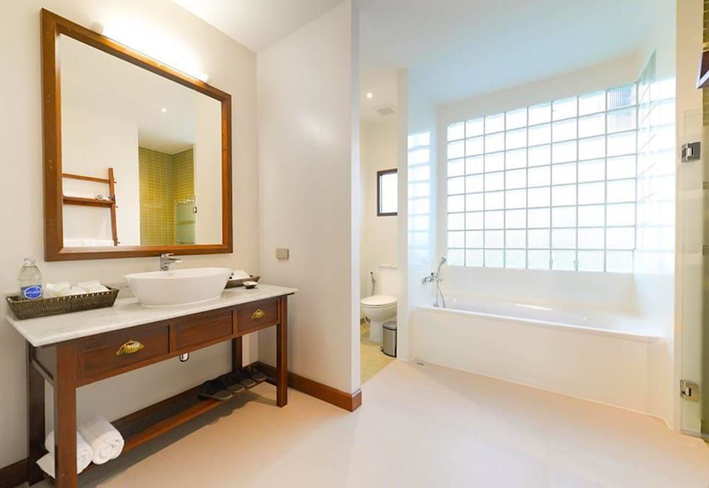 Bansaeo Garden and Resort Villa Deluxe 10