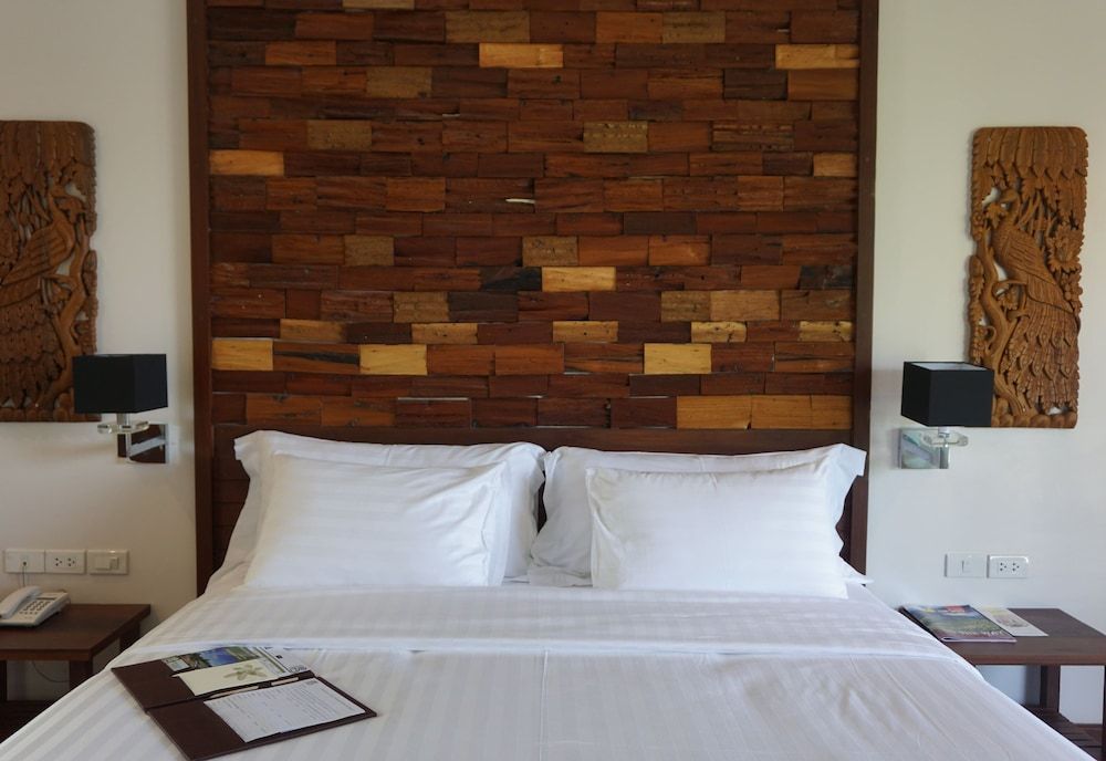 Bansaeo Garden and Resort Villa Deluxe 3