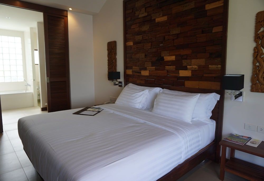 Bansaeo Garden and Resort Villa Deluxe 2