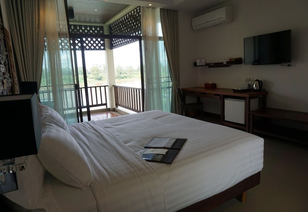 Bansaeo Garden and Resort Villa Deluxe 5