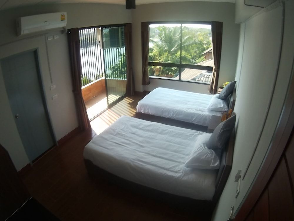Na Siri Lakeview Standard Room, 2 Twin Beds, Non Smoking, Garden View 3