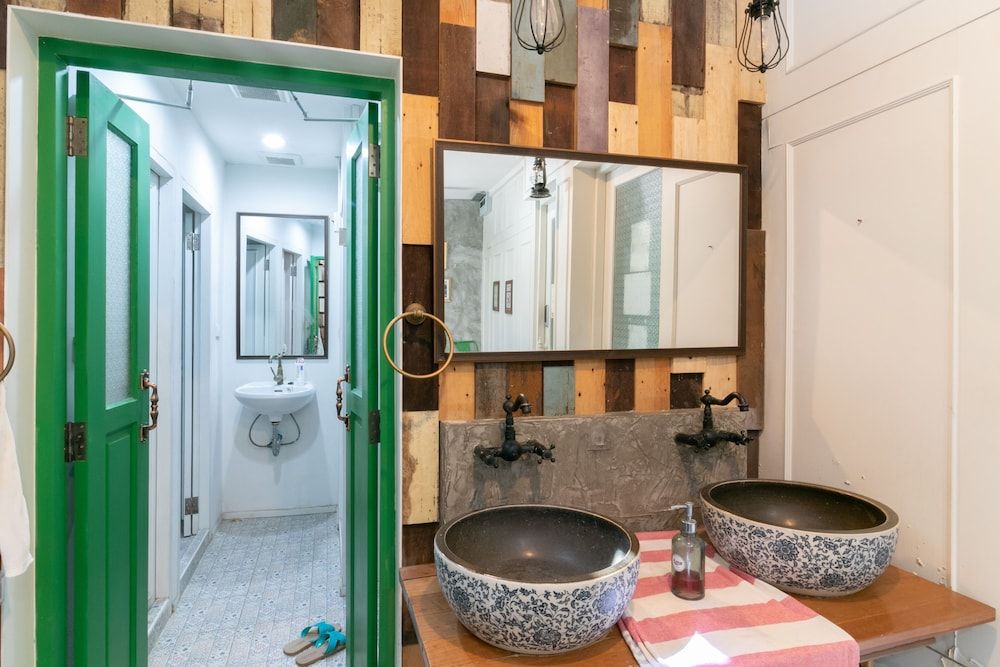 Ratana Boutique Hostel 4 Bed Mixed Dormitory Room 7