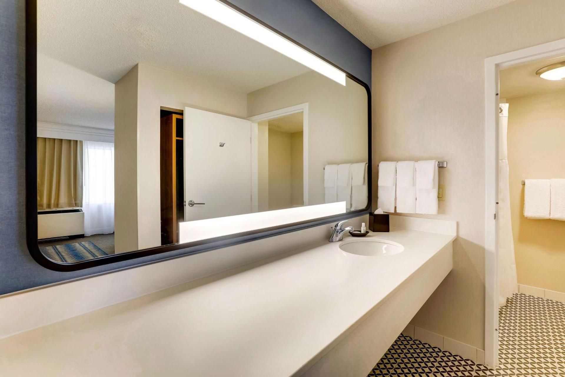 One Bedroom Suite King