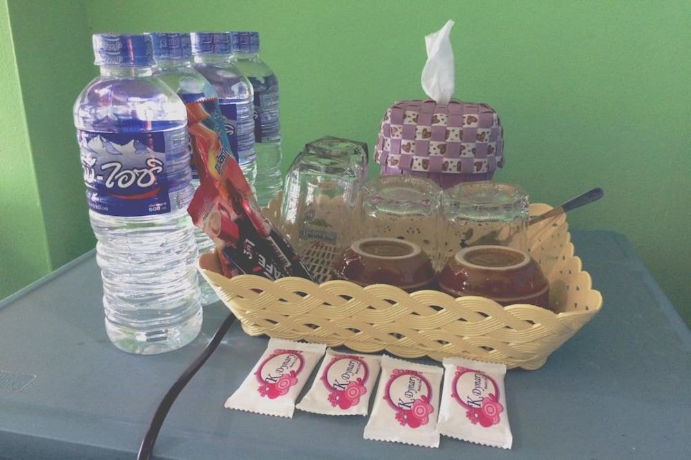 Boonto Town Deluxe Double Room 6