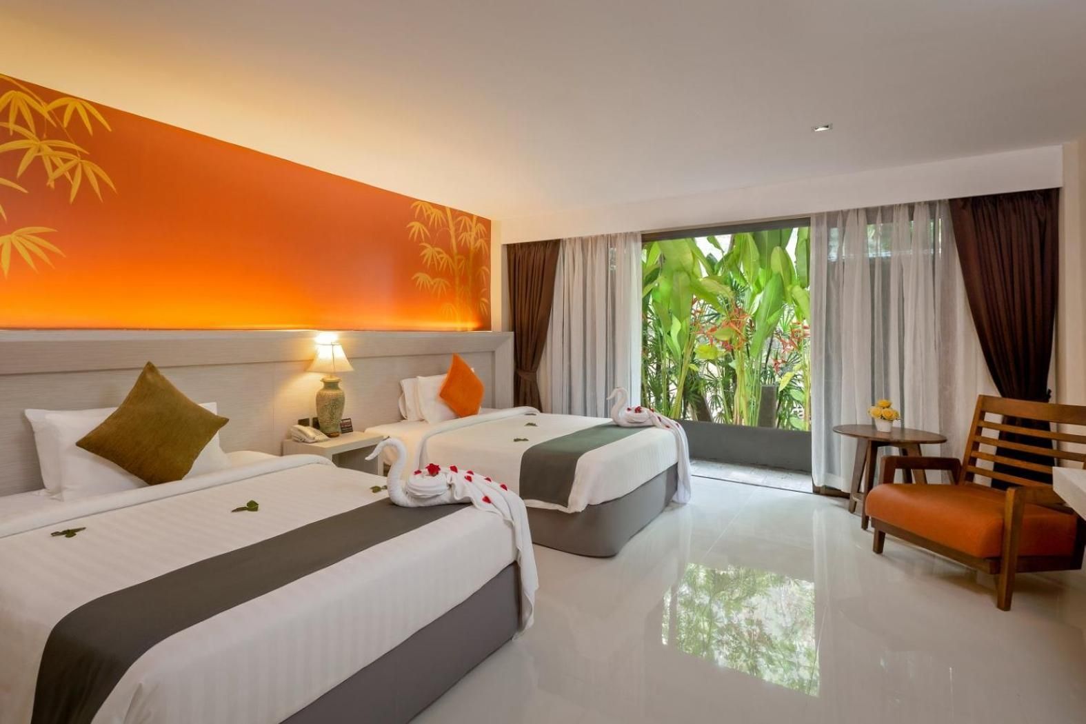Areca Resort & Spa Deluxe Double or Twin Room 2
