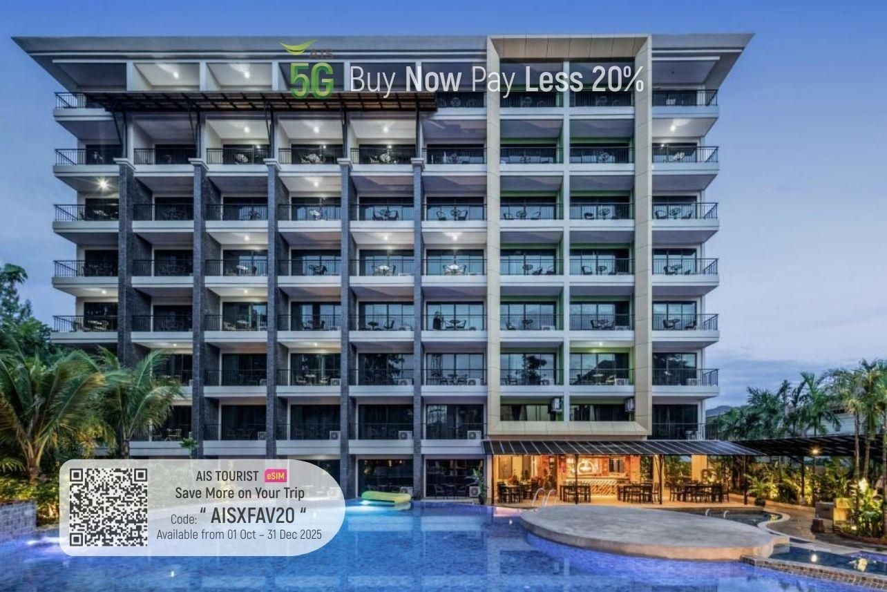 undefined Areca Resort & Spa