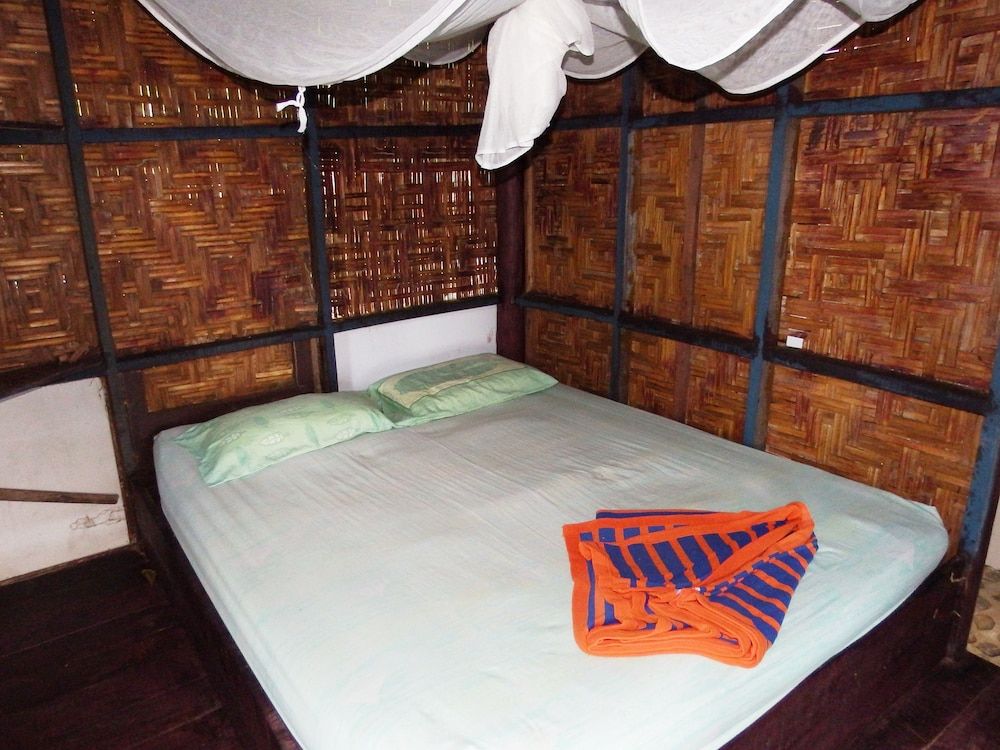 Small Wooden Bungalow