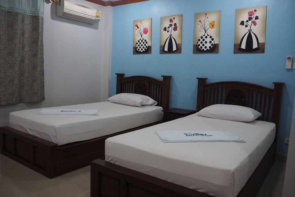 Rimmueng Resort Standard Twin Room 3