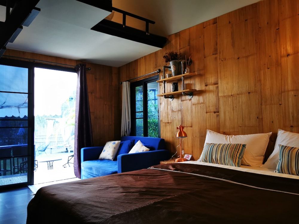 Family Double Room, Non Smoking, River View