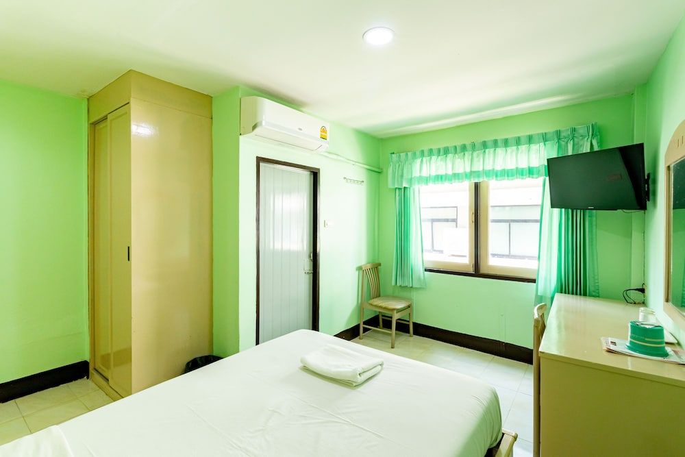 Woodlands Inn Single Room