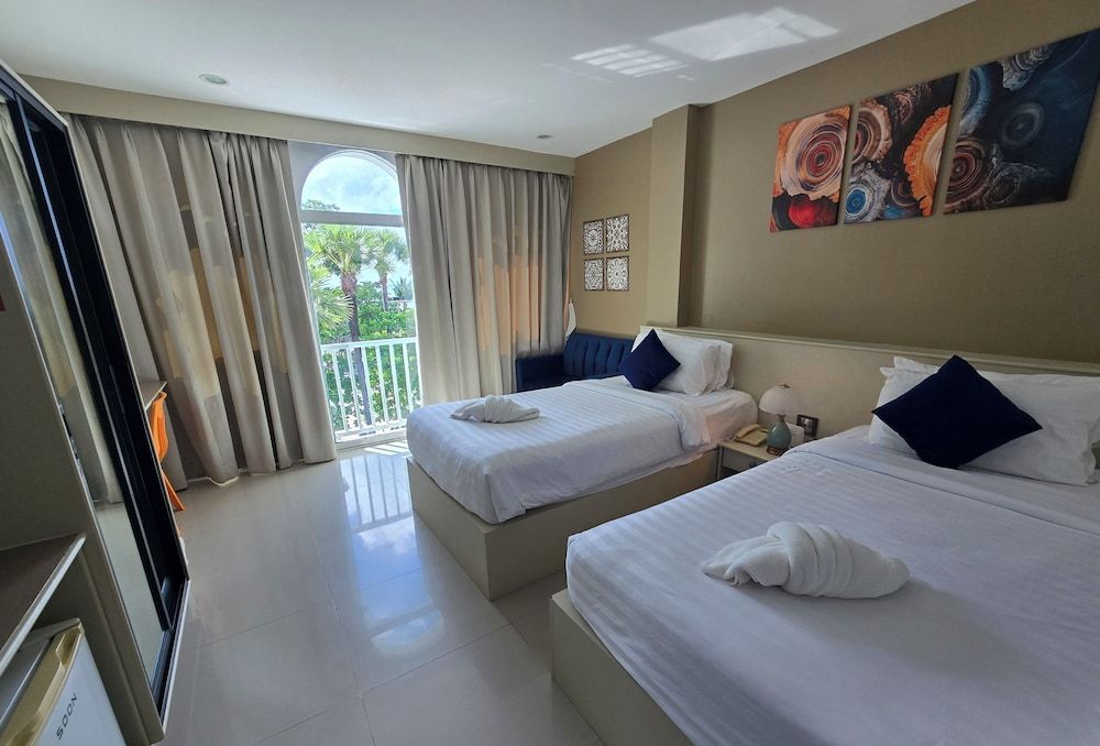 Superior with Sea View