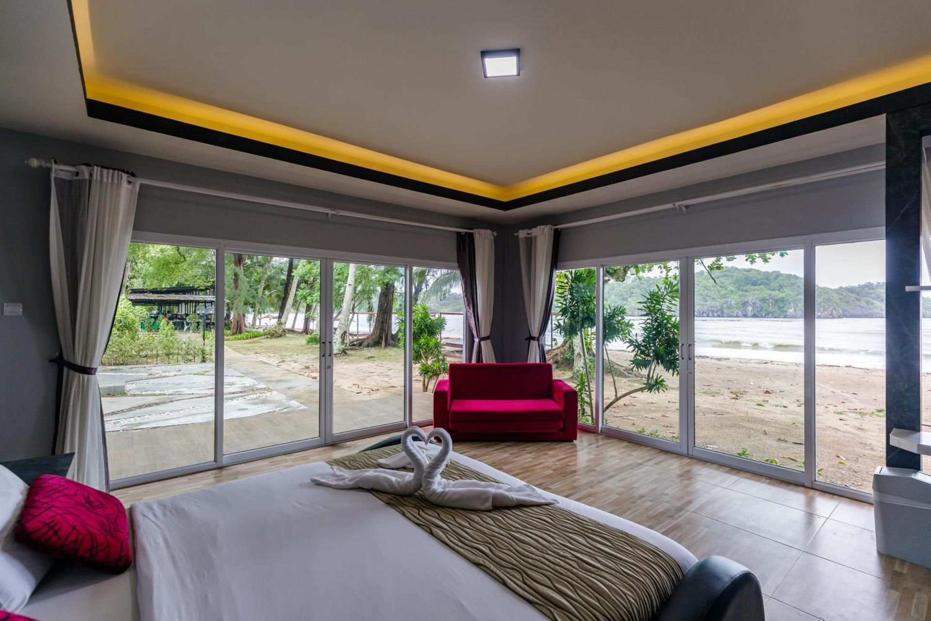 King Room with Sea View