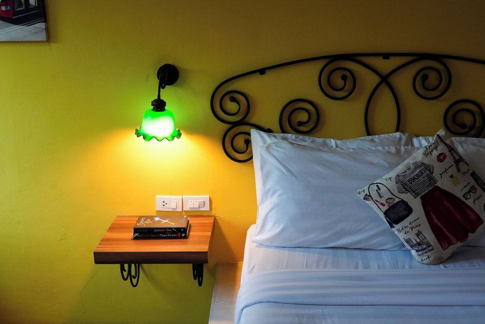 The Castello Resort Classic Double Room with Balcony 5