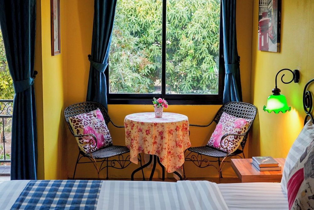 The Castello Resort Classic Double Room with Balcony 13